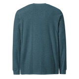 SAMJOKO SUN WHITE Unisex Long Sleeve Tee