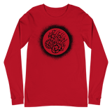 SAMJOKO SUN BLACK Unisex Long Sleeve Tee