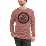SAMJOKO SUN BLACK Unisex Long Sleeve Tee