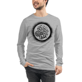 SAMJOKO SUN BLACK Unisex Long Sleeve Tee