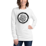 SAMJOKO SUN BLACK Unisex Long Sleeve Tee