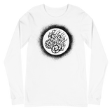 SAMJOKO SUN BLACK Unisex Long Sleeve Tee