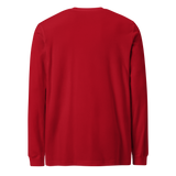 SAMJOKO SUN BLACK Unisex Long Sleeve Tee