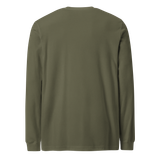 SAMJOKO SUN BLACK Unisex Long Sleeve Tee