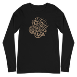 SAMJOKO SPIRIT BRONZE Unisex Long Sleeve Tee