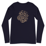 SAMJOKO SPIRIT BRONZE Unisex Long Sleeve Tee
