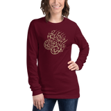 SAMJOKO SPIRIT BRONZE Unisex Long Sleeve Tee
