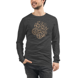SAMJOKO SPIRIT BRONZE Unisex Long Sleeve Tee