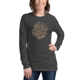 SAMJOKO SPIRIT BRONZE Unisex Long Sleeve Tee