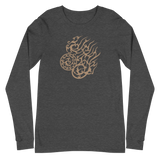 SAMJOKO SPIRIT BRONZE Unisex Long Sleeve Tee
