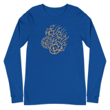 SAMJOKO SPIRIT BRONZE Unisex Long Sleeve Tee