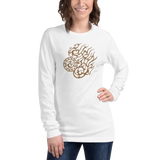 SAMJOKO SPIRIT BRONZE Unisex Long Sleeve Tee