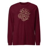 SAMJOKO SPIRIT BRONZE Unisex Long Sleeve Tee