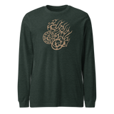 SAMJOKO SPIRIT BRONZE Unisex Long Sleeve Tee