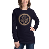 SAMJOKO SUN BRONZE Unisex Long Sleeve Tee