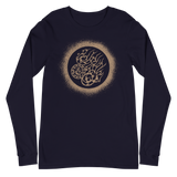 SAMJOKO SUN BRONZE Unisex Long Sleeve Tee