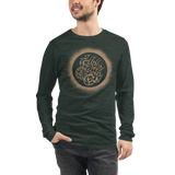SAMJOKO SUN BRONZE Unisex Long Sleeve Tee