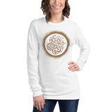 SAMJOKO SUN BRONZE Unisex Long Sleeve Tee