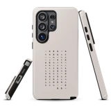 Elegant Chun Bu Kyung | Stone | Tough Case for Samsung®