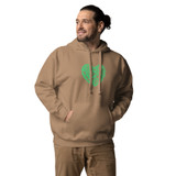 LOVE MYSELF HEAL MYSELF Premium Unisex Hoodie - Light