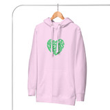 LOVE MYSELF HEAL MYSELF Premium Unisex Hoodie - Light