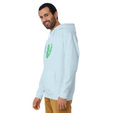 LOVE MYSELF HEAL MYSELF Premium Unisex Hoodie - Light