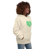 LOVE MYSELF HEAL MYSELF Premium Unisex Hoodie - Light