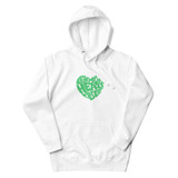 LOVE MYSELF HEAL MYSELF Premium Unisex Hoodie - Light