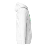LOVE MYSELF HEAL MYSELF Premium Unisex Hoodie - Light