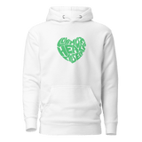 LOVE MYSELF HEAL MYSELF Premium Unisex Hoodie - Light