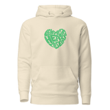 LOVE MYSELF HEAL MYSELF Premium Unisex Hoodie - Light