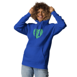 LOVE MYSELF HEAL MYSELF Premium Unisex Hoodie - Dark