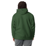 LOVE MYSELF HEAL MYSELF Premium Unisex Hoodie - Dark
