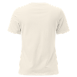 ENERGY FLOWS WHERE THE MIND GOES - Floral | Light | Women's Relaxed T-Shirt