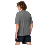 ENERGY FLOWS WHERE THE MIND GOES - Floral | Unisex Sports Jersey