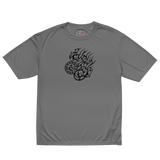 SAMJOKO SPIRIT BLACK | Unisex Sports Jersey