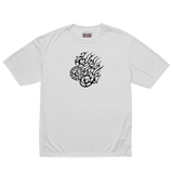 SAMJOKO SPIRIT BLACK | Unisex Sports Jersey