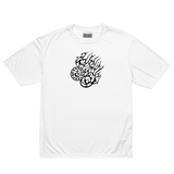 SAMJOKO SPIRIT BLACK | Unisex Sports Jersey