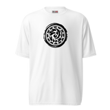 SAMJOKO CIRCLE BLACK | Unisex Sports Jersey