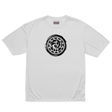 SAMJOKO CIRCLE BLACK | Unisex Sports Jersey