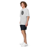 SAMJOKO CIRCLE BLACK | Unisex Sports Jersey