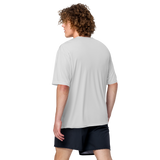 SAMJOKO CIRCLE BLACK | Unisex Sports Jersey