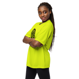 SAMJOKO CIRCLE BLACK | Unisex Sports Jersey