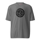 SAMJOKO CIRCLE BLACK | Unisex Sports Jersey