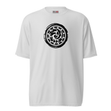 SAMJOKO CIRCLE BLACK | Unisex Sports Jersey