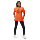 SAMJOKO SUN BLACK | Unisex Sports Jersey