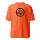 SAMJOKO SUN BLACK | Unisex Sports Jersey