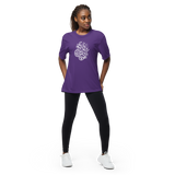 SAMJOKO SPIRIT WHITE | Unisex Sports Jersey