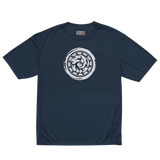 SAMJOKO CIRCLE WHITE | Unisex Sports Jersey