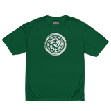 SAMJOKO CIRCLE WHITE | Unisex Sports Jersey